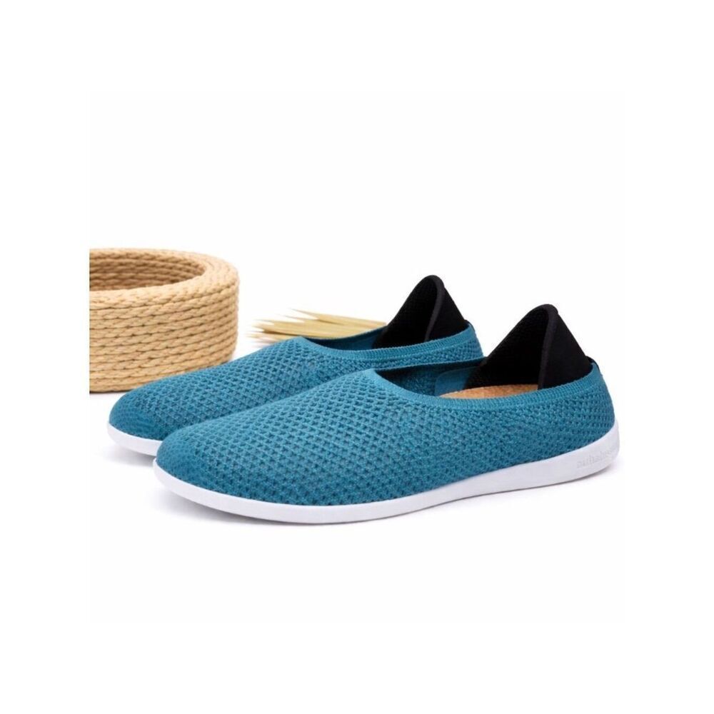 Mahabis Breathe Ultra Lightweight Breathable Slippers Womens Mens EU 39 Slip On